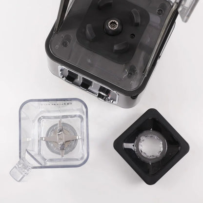 Juice Bar BL802S Commercial Blender Intelligent Programma 1.8L Ice Crush Jug with Soundproof Cover Good Vibrations