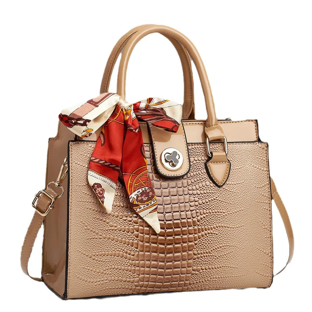 Korean Style High Capacity Fashion Trend Messenger Luxury Women's Handbags Shoulder Bag Womens Messenger Bags Good Vibrations