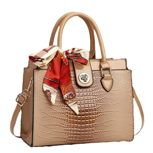 Korean Style High Capacity Fashion Trend Messenger Luxury Women's Handbags Shoulder Bag Womens Messenger Bags Good Vibrations
