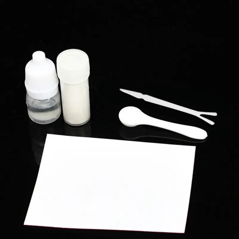 Adult Kids Halloween Party Costume Horrific Dress Vampire False Teeth Fangs Dentures Cosplay Photo Props Favors DIY Decorations Good Vibrations