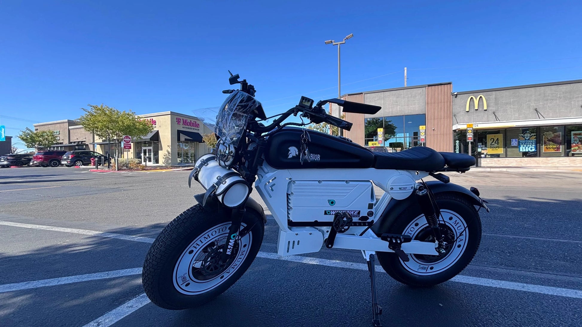 Retro Cruise Black Warrior 2025 Usa Stock Free Trial Ride 1500 City Fatbike Electric Bicycle Off Road Retro Electric Bike Good Vibrations