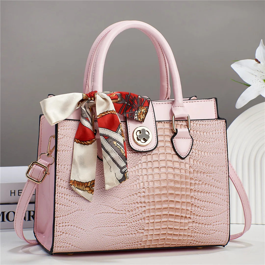 Korean Style High Capacity Fashion Trend Messenger Luxury Women's Handbags Shoulder Bag Womens Messenger Bags Good Vibrations