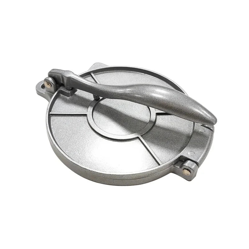 Kitchen Gadgets Aluminum Alloy Tortilla Press Durable Dough Press for Home Good Vibrations