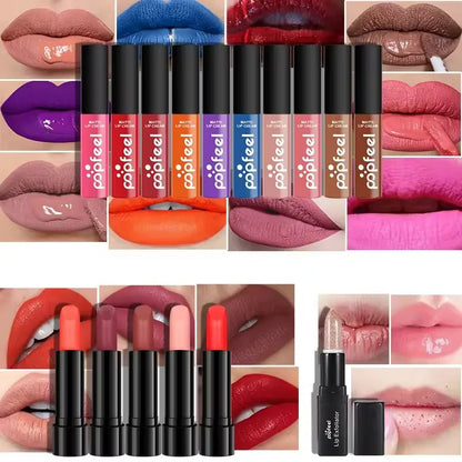 HOT 20 Styles New Fashion Eye Shadow POPFEEL Birthday Gift Makeup Gift Set ALL in ONE Full Professional Makeup Kit for Girl Good Vibrations