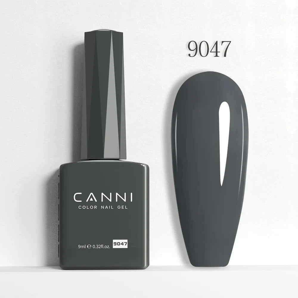 CANNI 9ml Hema Free Gel Polish 144 Color CANNI Nail Polish  Gel High Quality Uv Gel Lacquer Enamel Nail Enamel Polish Good Vibrations