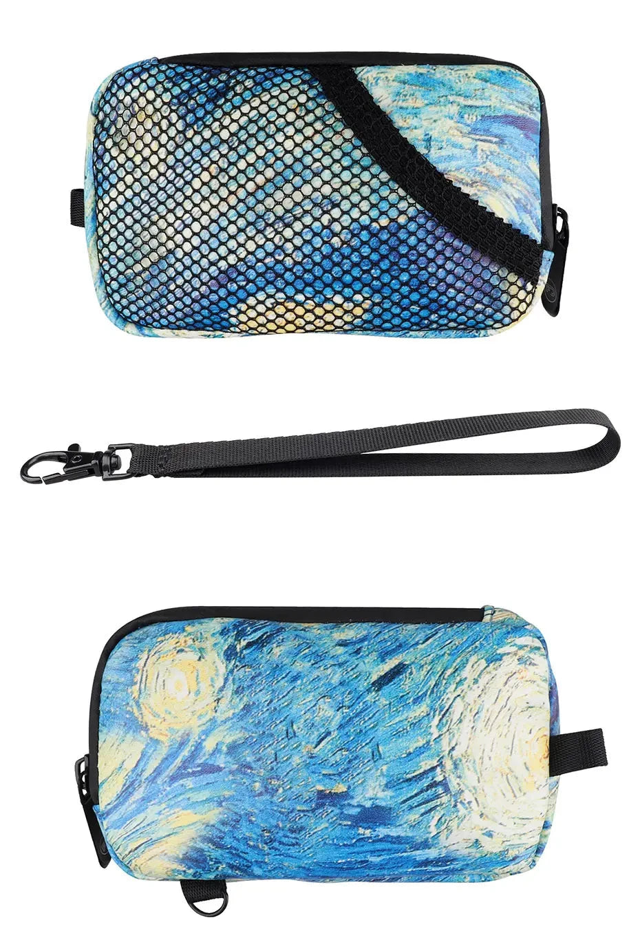 FIREDOG Smell Proof Carbon Lined Tobacco Bag For Cigarettes Herb Odor Container Case Storage Pouch Good Vibrations Adult Super Store