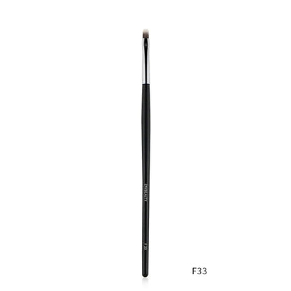 ZNY Professional 5-40 Pcs Black Wholesale Makeup Brushes Set Powder Foundation Highlight Eyebrow Eye Shadow Brushes Makeup Good Vibrations