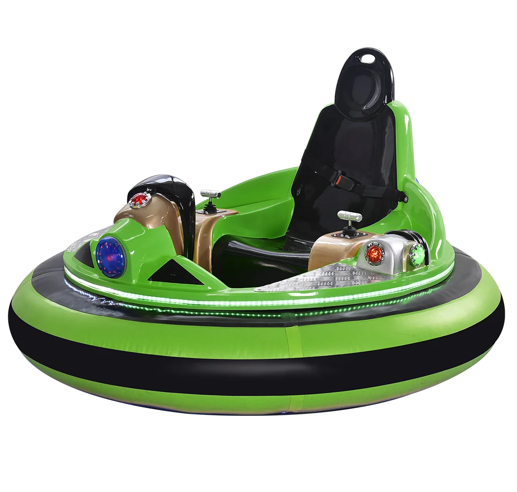 Bumper Car Electric Car Fiberglass Bodies Bumper Cars for Sale Good Vibrations