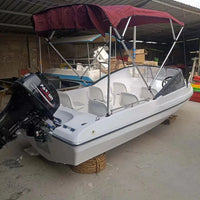 2025 Commercial Speed Fishing Boats Ships Fishing Surfer Boat for Sale Malaysia Fishing Vessel for the Ocean Good Vibrations