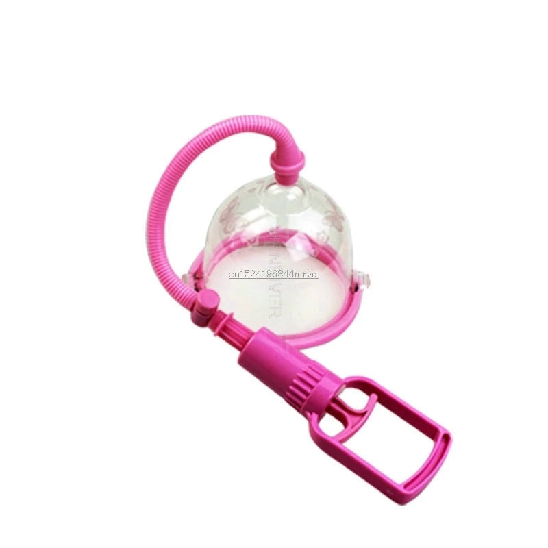Breast massager female appliance manual vacuum suction breast cup breast massager GOOD Vibrations