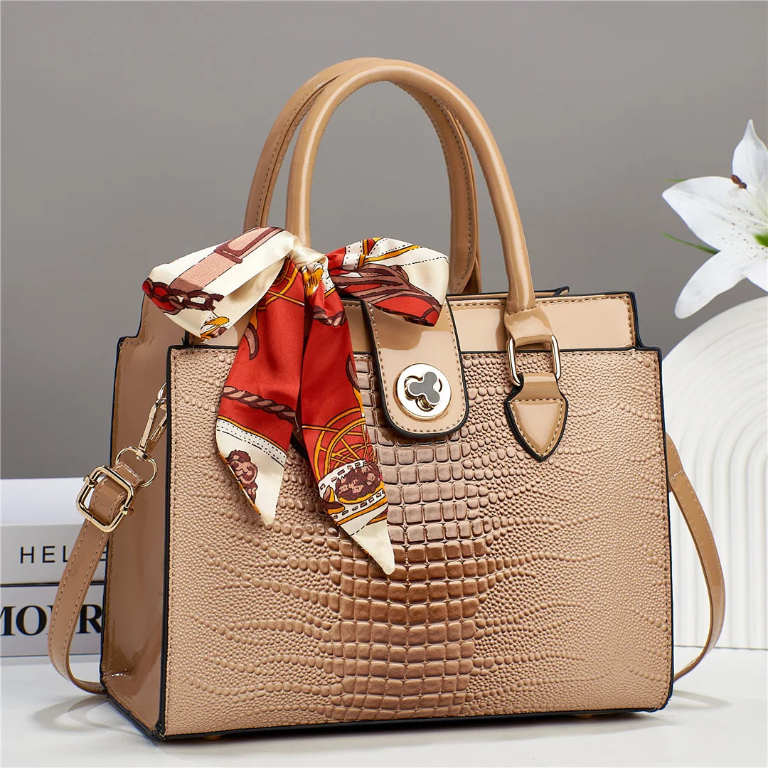 Korean Style High Capacity Fashion Trend Messenger Luxury Women's Handbags Shoulder Bag Womens Messenger Bags Good Vibrations