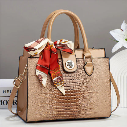 Korean Style High Capacity Fashion Trend Messenger Luxury Women's Handbags Shoulder Bag Womens Messenger Bags Good Vibrations