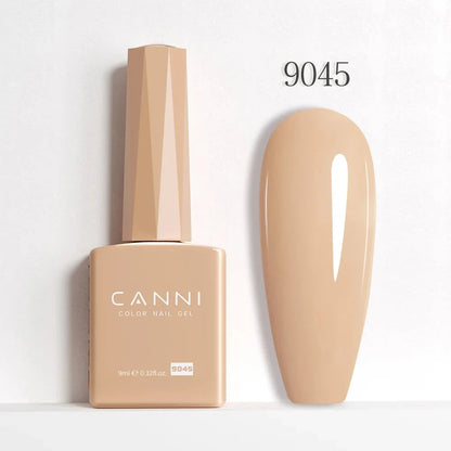 CANNI 9ml Hema Free Gel Polish 144 Color CANNI Nail Polish  Gel High Quality Uv Gel Lacquer Enamel Nail Enamel Polish Good Vibrations