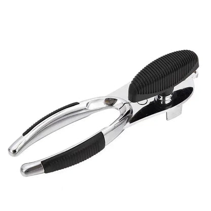 Home Product Manual Handheld Can Opener Anti-slip with Large Turn Knob Heavy Duty Bottle Openers Kitchen Gadgets Good Vibrations