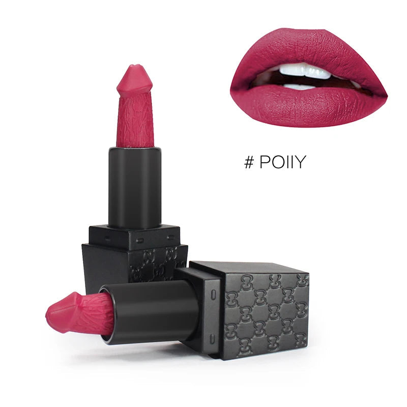 OEM Private Label 6 Colors Waterproof Mini Lip Gloss for Lip Makeup Good Vibrations