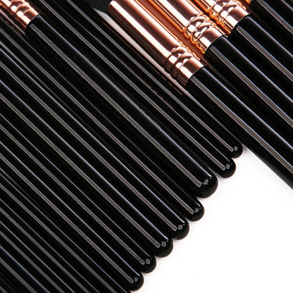 HMU High Quality Low Moq Professional Custom Logo Makeup Brush Professional Premium Brush Make up 29pcs Makeup Brush Set Good Vibrations