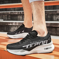 ODM OEM Customized Brand 2024 New Running Shoes Mesh Breathable Couple Fashion Sports Shoes New Styles Sneakers for Men Good Vibrations