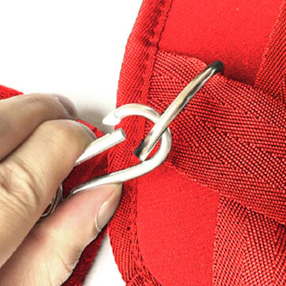 BDSM 4pcs Adult Sex Toys Games Handcuffs Bondage Gear Sex Toys For Women Couples Gags Blindfold Sexy Shop Exotic Accessories GOOD Vibrations