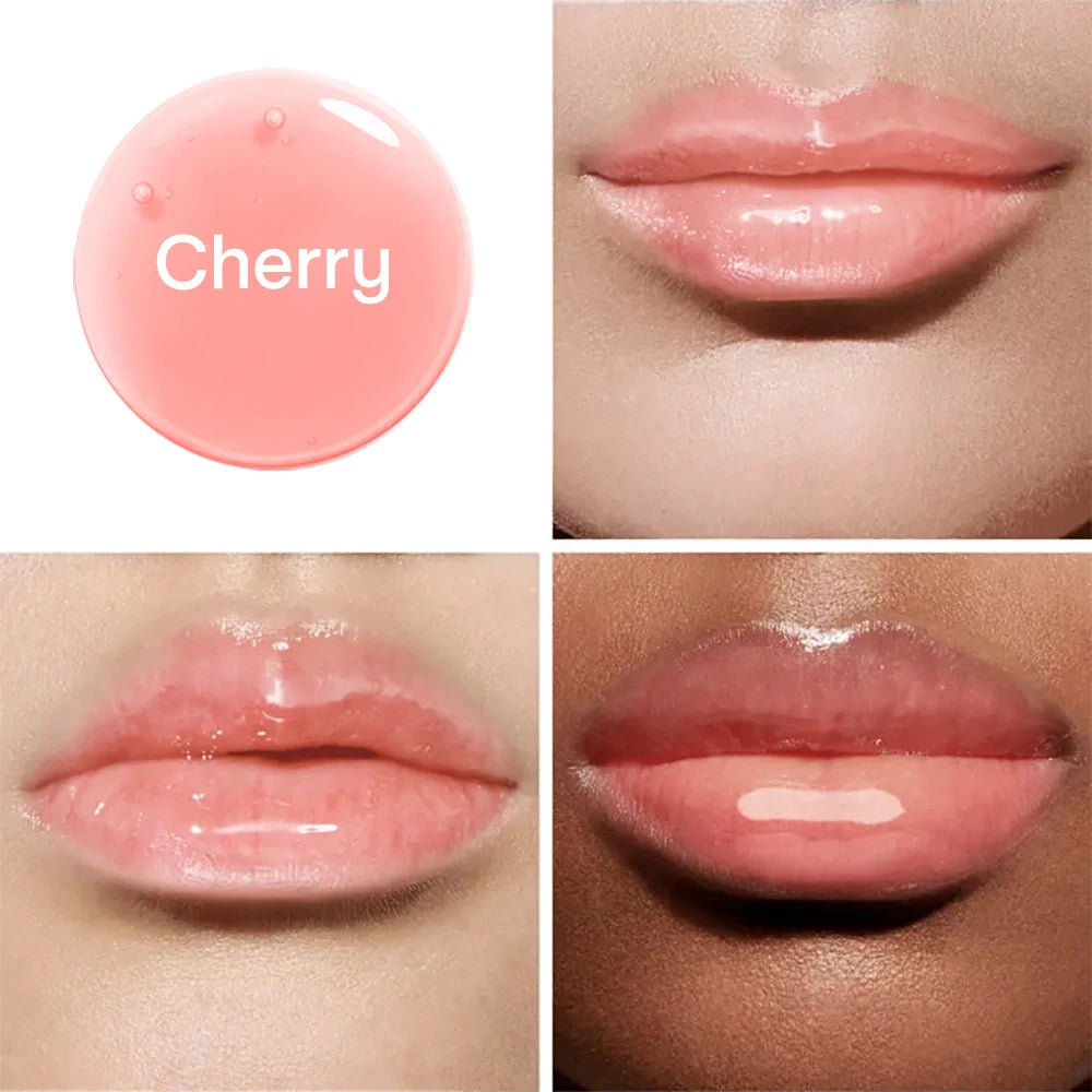 Bulk Ph Reactive Colour Change Tinted Lip Glow Oil Private Label Changing Color Lip Gloss Good Vibrations