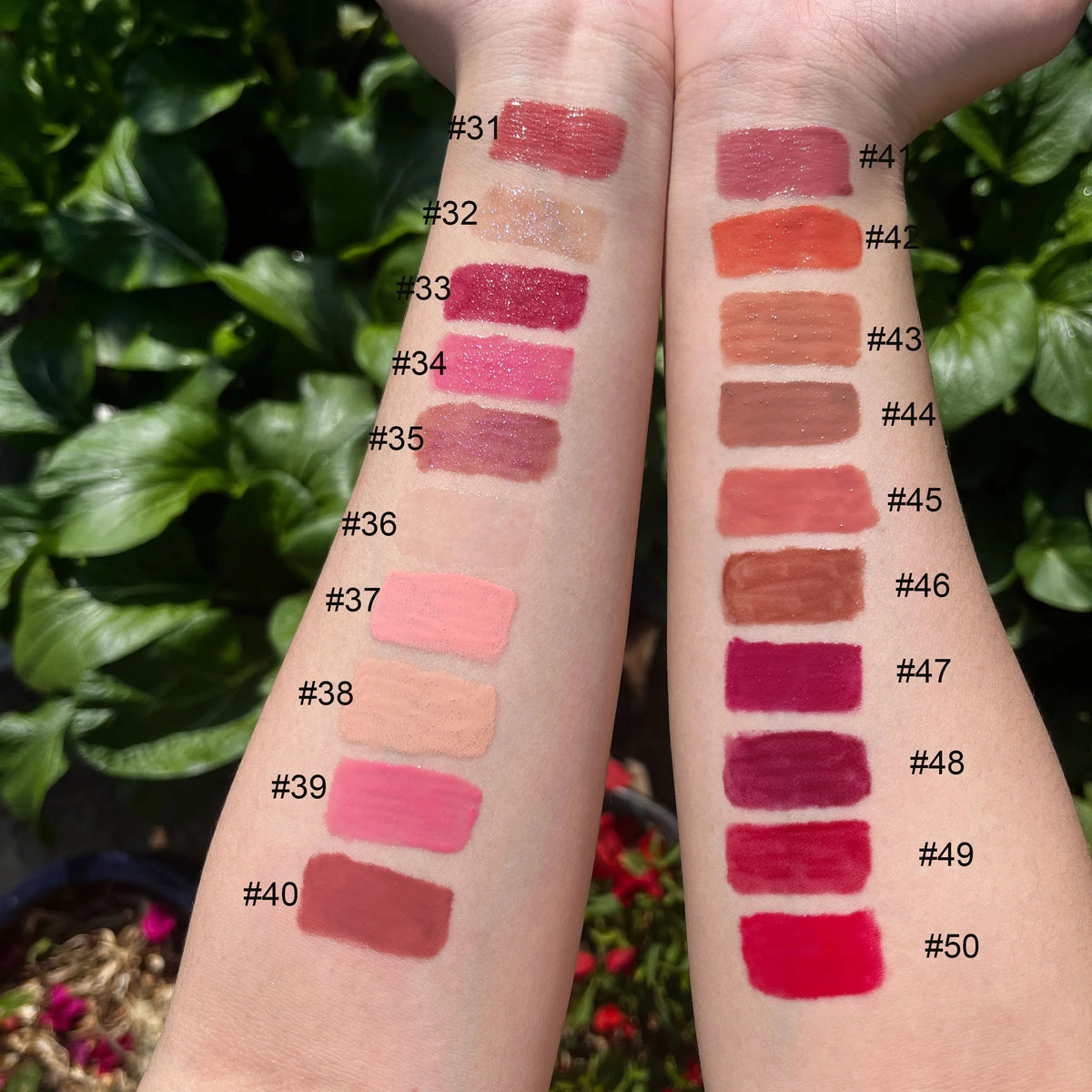 Hot Selling Liquid Matte Lipstick Private Label Waterproof Makeup Lip Gloss  Lipgloss for Women Good Vibrations