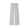 KAR&OT ZA Women's 2025 Autumn New Arrival Solid Color Mid-Rise Wide-Leg Pants 3199630 3199631 Good Vibrations