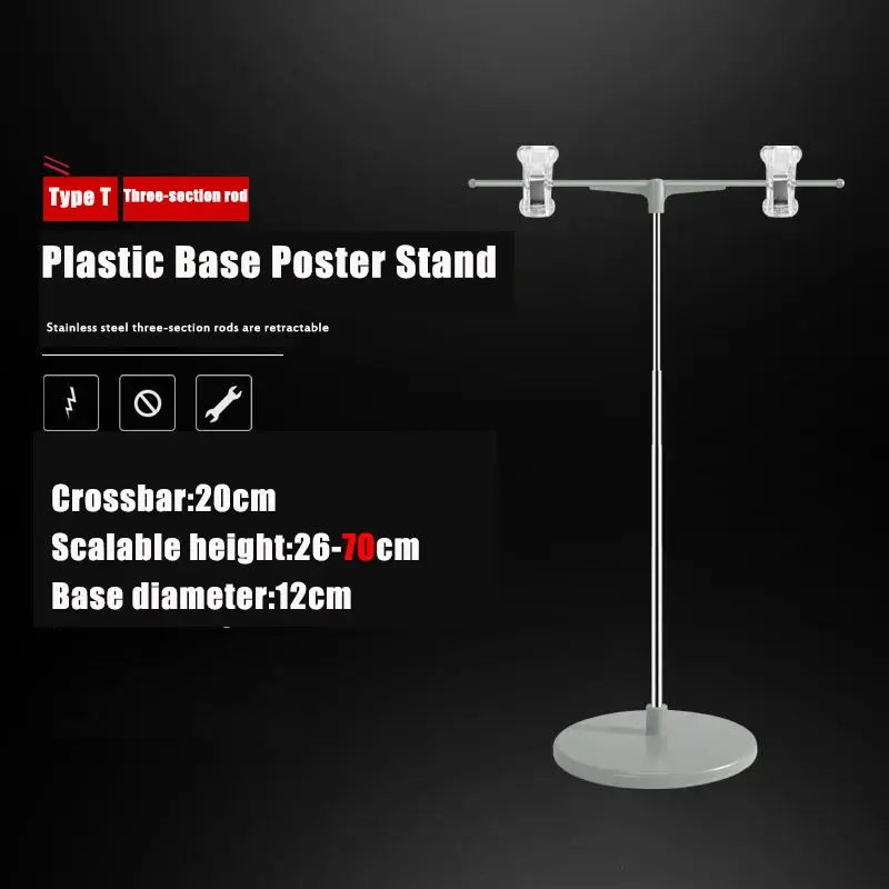 backdrop stand Good Vibrations