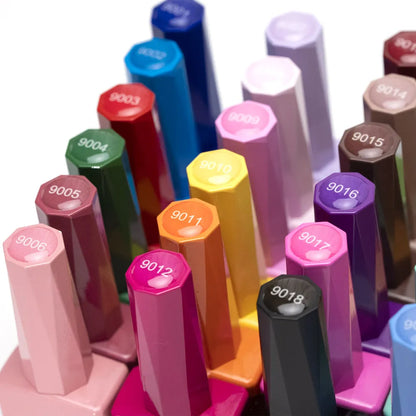 2025 Newest Color CANNI 9ml Nail Art Hema Free Gel Polish for Nails French Tip Manicure Gel Varnish Enamel Lacquer UV LED Nail Good Vibrations