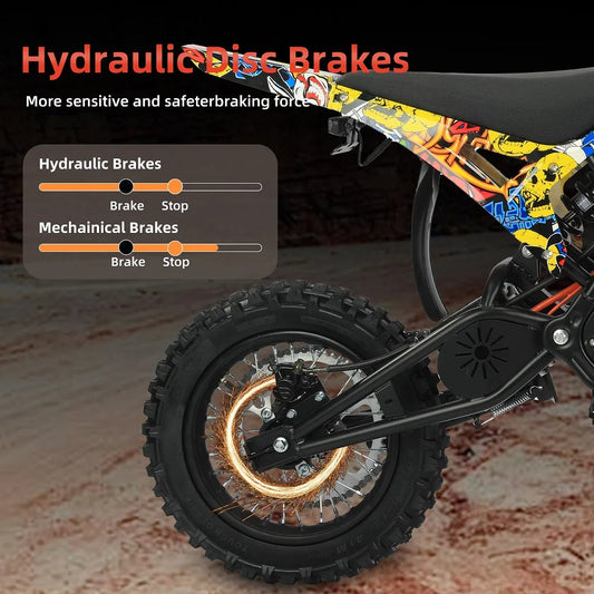 2000W Electric Bike US 3-7 Delivery BMS 45miles Long Range Adult Electric Sports Bike with 3 Gear Throttle Mode Good Vibrations