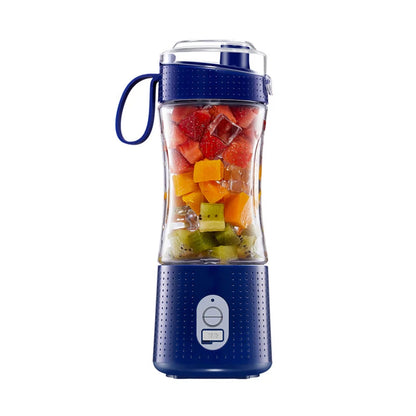 2024 Hot Sale Kitchen Gadgets Battery Operated Juicer Blender Portable Good Vibrations