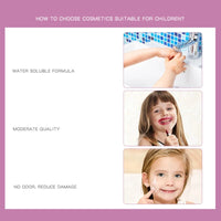 Girl Play House Jewelry Box Dressing Up Toys Eye Shadow Accessories Make-up Toys Girl Play House Jewelry Box hot Good Vibrations