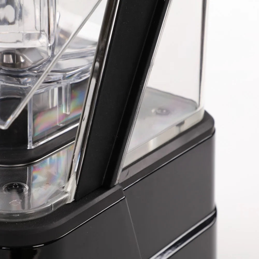 Juice Bar BL802S Commercial Blender Intelligent Programma 1.8L Ice Crush Jug with Soundproof Cover Good Vibrations