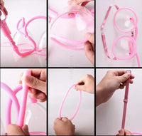 Breast massager female appliance manual vacuum suction breast cup breast massager GOOD Vibrations