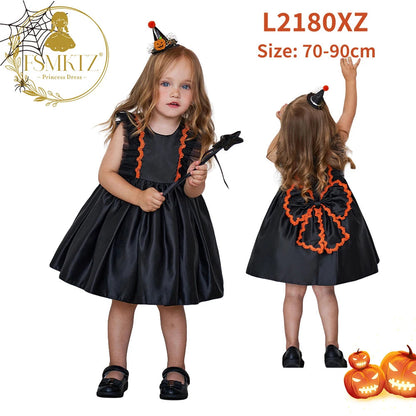 FSMKTZ Kids Dresses for Girls Summer Cosplay Costumes Halloween Costume for Kids Costume for Kids Halloween Good Vibrations