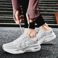 ODM OEM Customized Brand 2024 New Running Shoes Mesh Breathable Couple Fashion Sports Shoes New Styles Sneakers for Men Good Vibrations