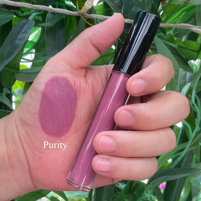 Wholesale Low Moq Matte Liquid Lipstick Vegan Private Label Waterproof Long Lasting Lip Stick Custom Liquid Lipstick Good Vibrations
