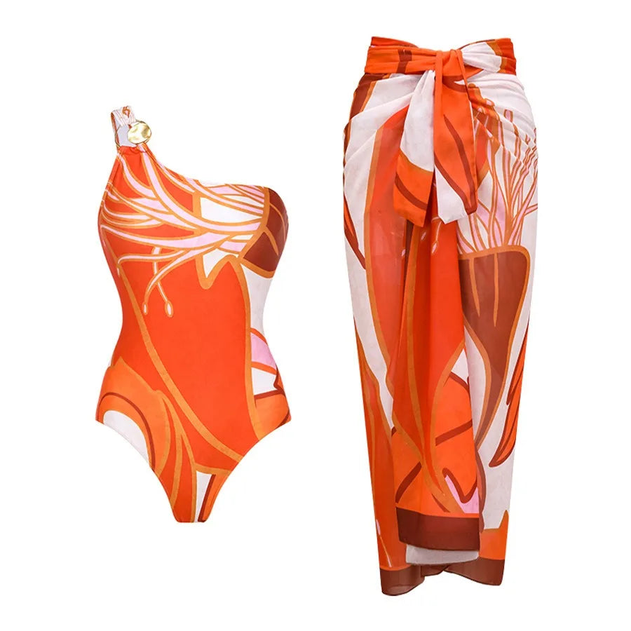 SM2114 Kimshein Fashion High Quality New Women Outfits Cover Swimwear Women Casual Bodysuit Swimsuit Good Vibrations