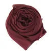 Instant Hijab Chiffon Jersey Hijab for Women Veil Muslim Fashion Islam Malaysian  Hijab Cap Scarf for Muslim Headscarf Good Vibrations