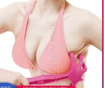 Breast massager female appliance manual vacuum suction breast cup breast massager GOOD Vibrations
