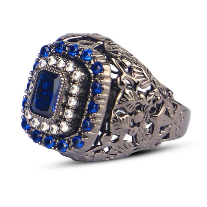 Professional Stainless Steel Cigar Punch Ring Portable Punch Cutter for Personal Good Vibrations