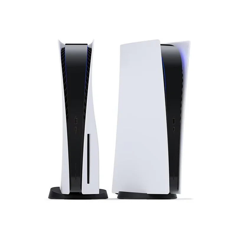 Original New PS S TV Console Blu-ray Clear K Optical Drive Digital Game with Private Mold Good Vibrations