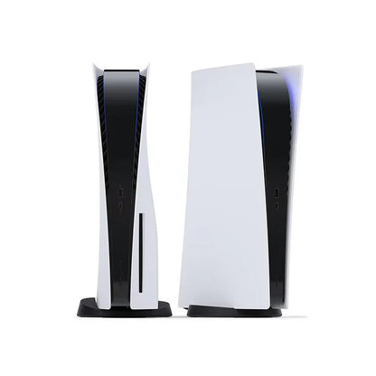 Original New PS S TV Console Blu-ray Clear K Optical Drive Digital Game with Private Mold Good Vibrations