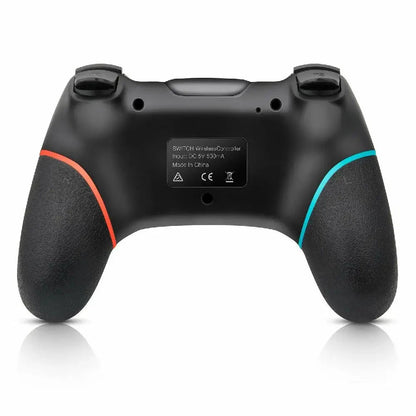 Switch Pro Controller Wireless Bluetooth Gamepad Joystick For Nintend Switch Console Pro Host With 6-axis vibration game Handle Good Vibrations