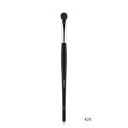 ZNY Professional 5-40 Pcs Black Wholesale Makeup Brushes Set Powder Foundation Highlight Eyebrow Eye Shadow Brushes Makeup Good Vibrations