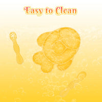 Baby Meal Plate, Baby Suction Cup Silicone Bowl, Children's Complementary Food Plate, Baby Meal Plate, Grid Plate Good Vibrations