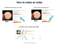 Personalized Wedding Guest Book - Gold Letter Sign Guest Book - Alternative Guest Book - Wedding Decorations Rustic - Guest Book Good Vibrations