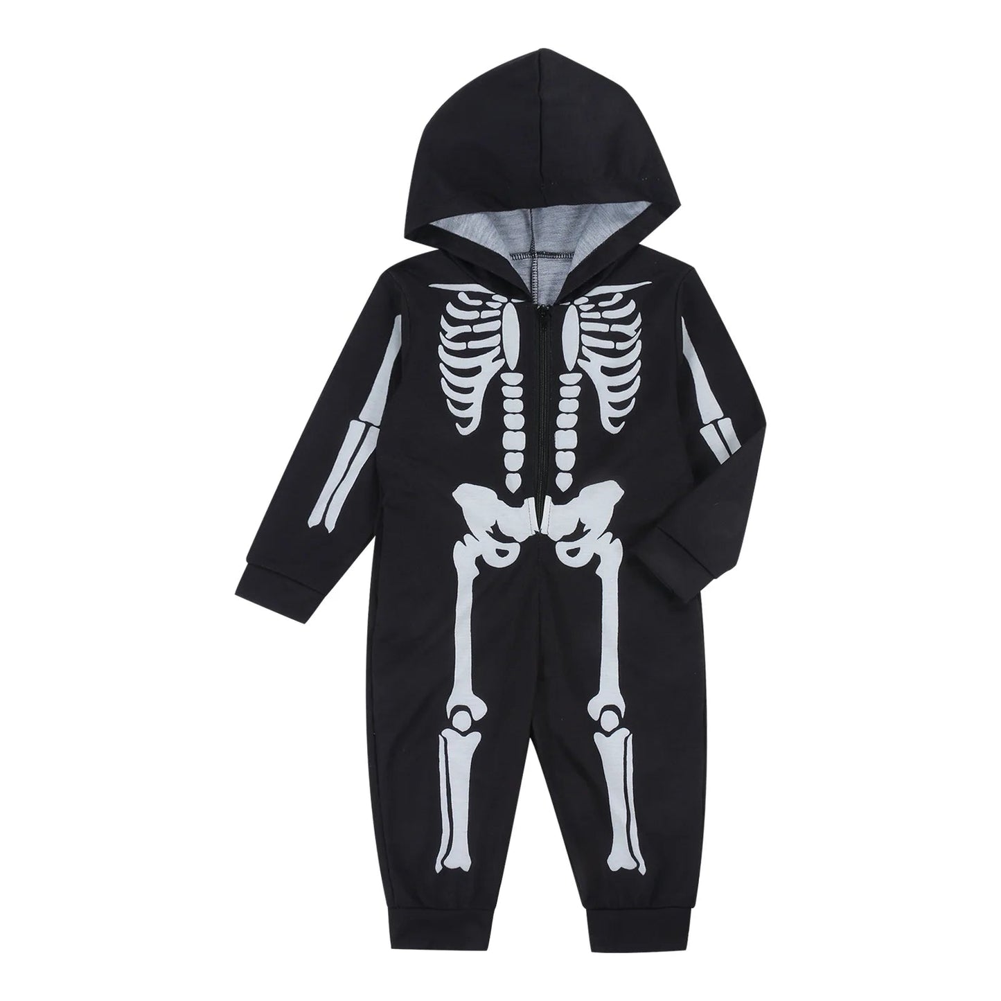 Family Matching Halloween Costume Outfits for Women Full Sleeve Halloween Cloths Apparel Onesies Pajamas Good Vibrations