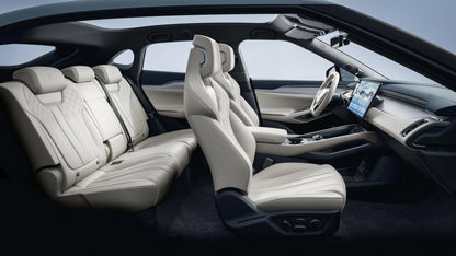 2025 BYD Song PLUS EV Flagship SUV New Energy Lithium Battery Electric Car 520KM 605KM Versions Hybrid Auto Gear Box Left Good Vibrations