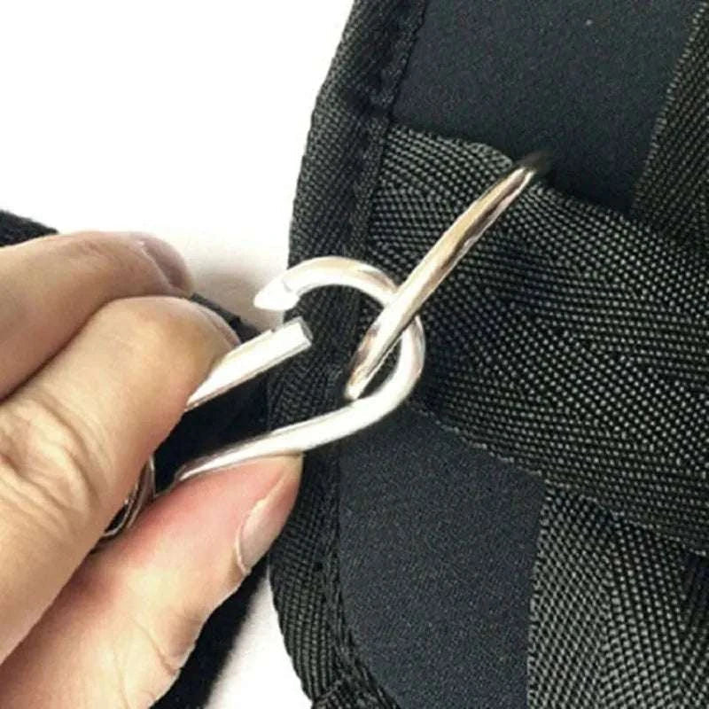Sex Toys For Couples Flirting Adjustable Erotic Handcuffs Neck Ankle Bondage Harness Open BDSM Adult Games Restraints Chastity GOOD Vibrations