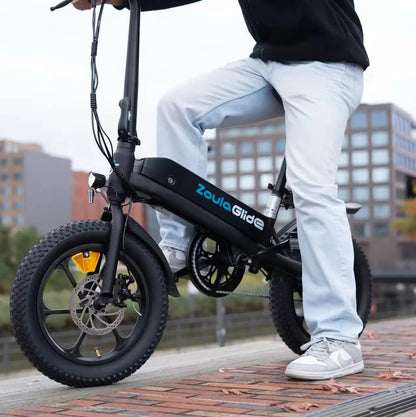 250W Fast Electric Bike for Adults, Foldable Fat Tire Sports & Chopper Ebike, Electric City Road Bike Conversion Kit Good Vibrations