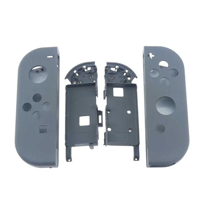 YuXi Front Back with Middle Frame Shell Housing Case Plastic Cover For Nintend Switch NS NX Joy-Con JoyCon Controller Good Vibrations